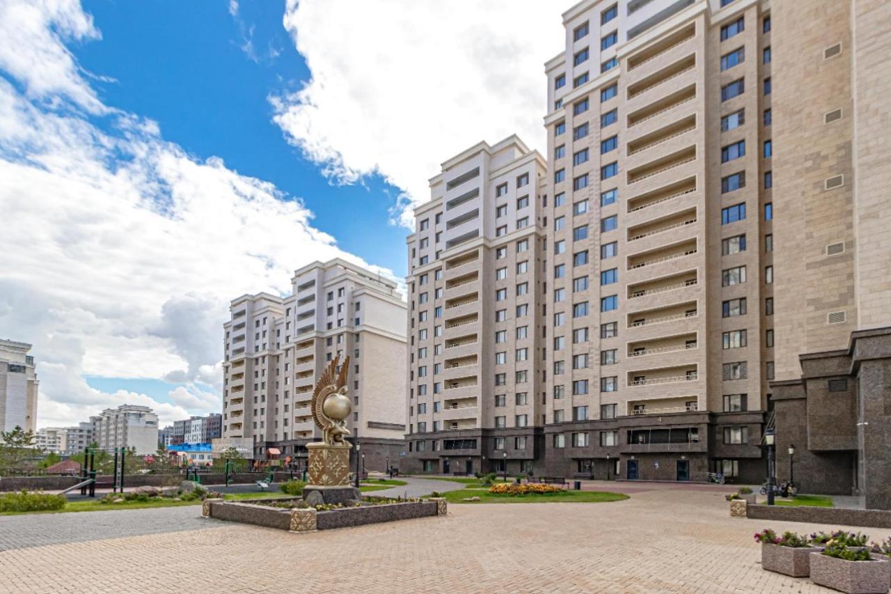 Park Avenue Напротив Ботанического Сада Astana Extérieur photo