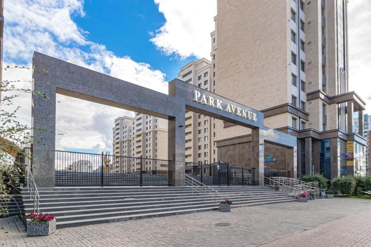 Park Avenue Напротив Ботанического Сада Astana Extérieur photo