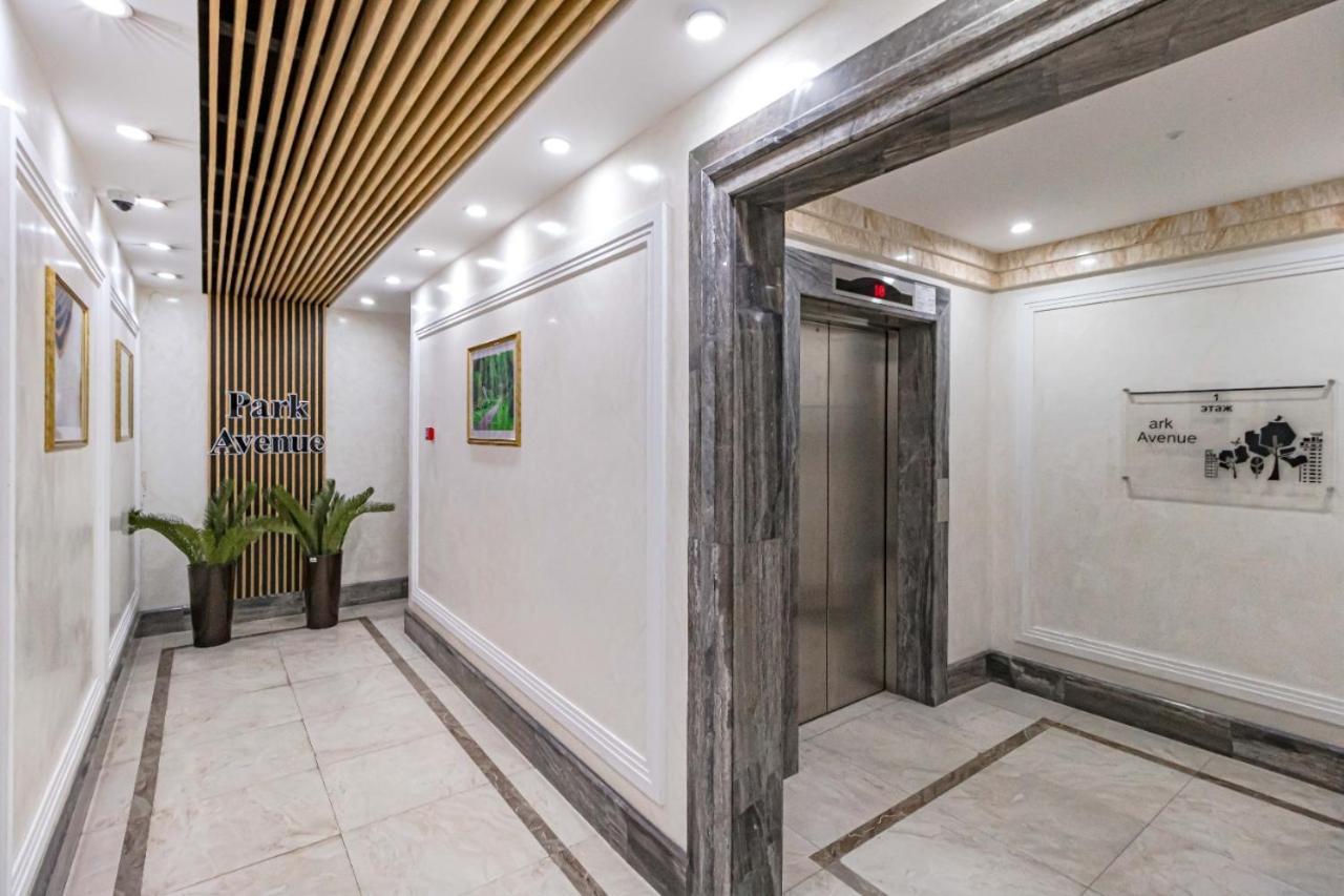 Park Avenue Напротив Ботанического Сада Astana Extérieur photo