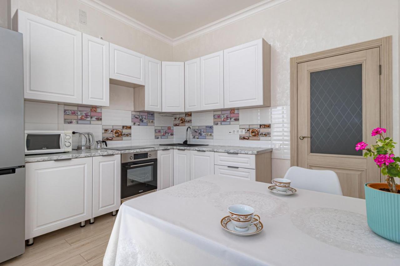 Park Avenue Напротив Ботанического Сада Astana Extérieur photo