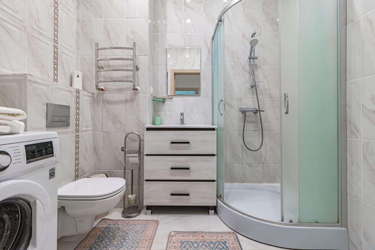 Park Avenue Напротив Ботанического Сада Astana Extérieur photo