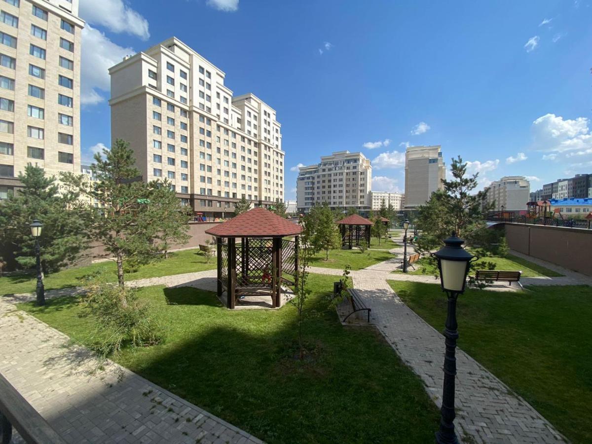 Park Avenue Напротив Ботанического Сада Astana Extérieur photo