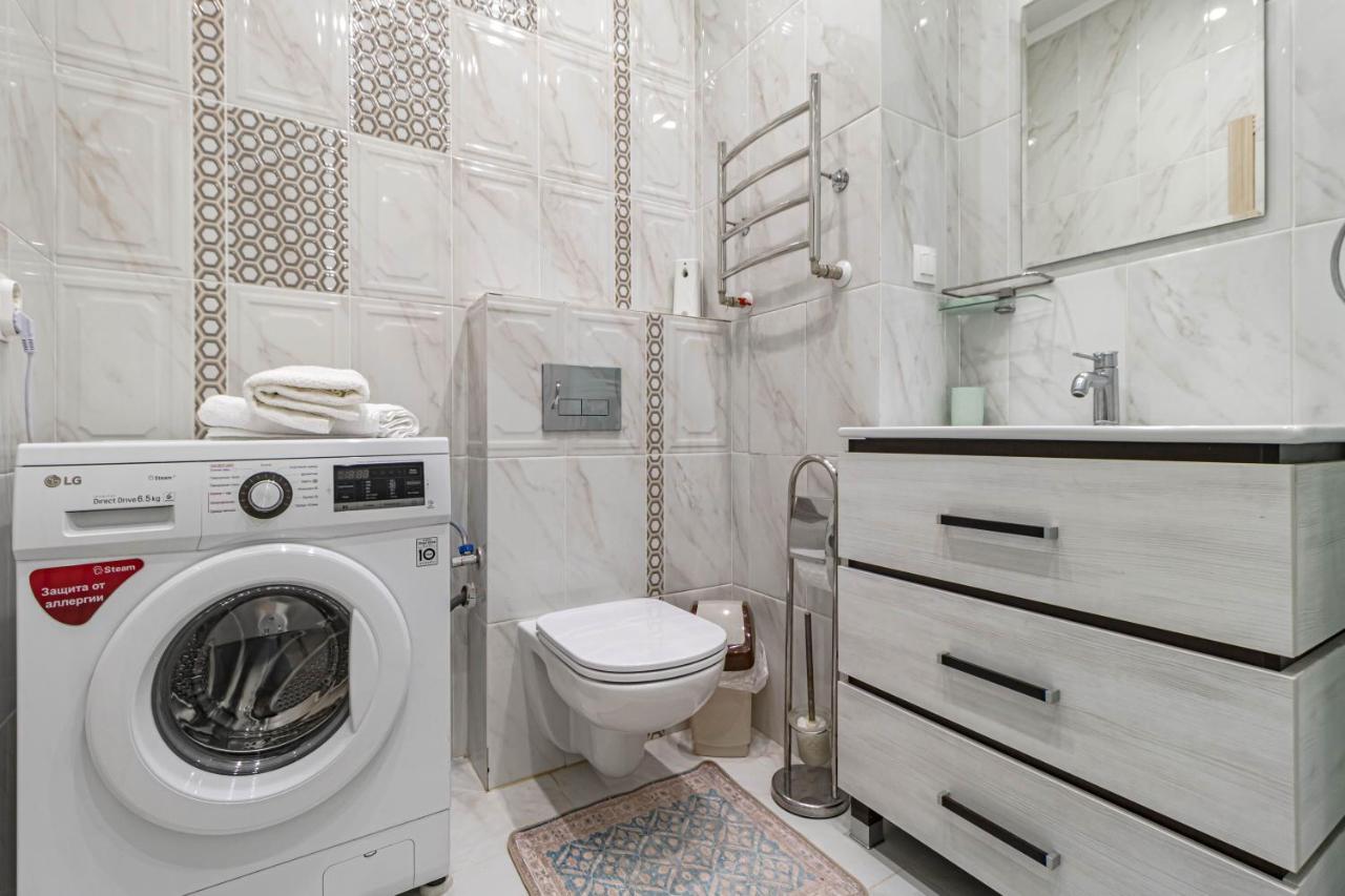 Park Avenue Напротив Ботанического Сада Astana Extérieur photo