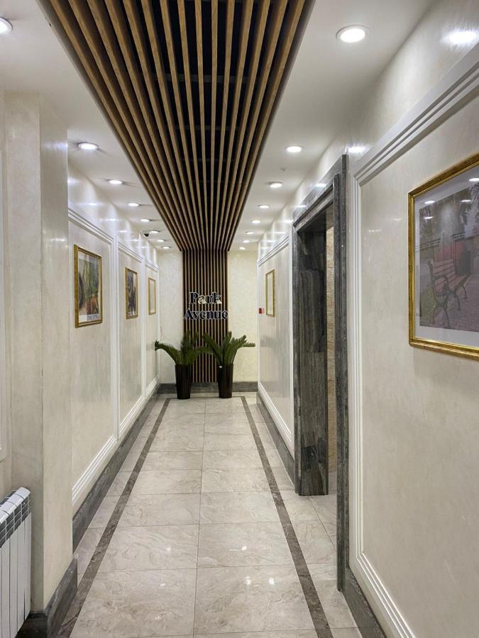 Park Avenue Напротив Ботанического Сада Astana Extérieur photo