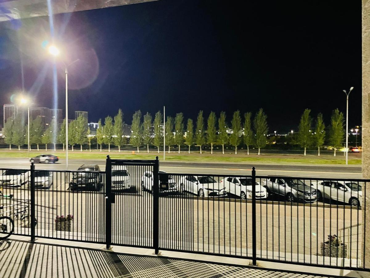 Park Avenue Напротив Ботанического Сада Astana Extérieur photo