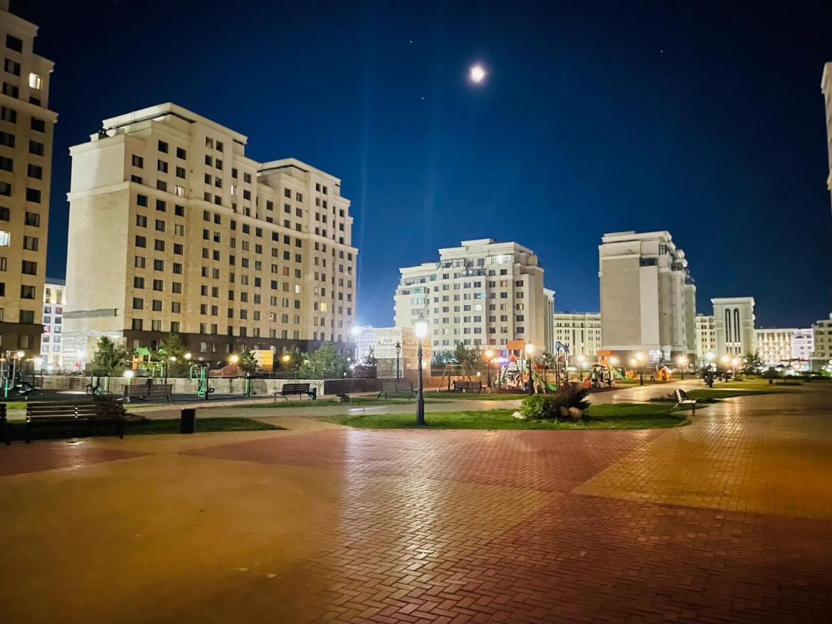Park Avenue Напротив Ботанического Сада Astana Extérieur photo