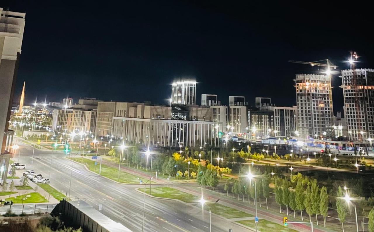 Park Avenue Напротив Ботанического Сада Astana Extérieur photo