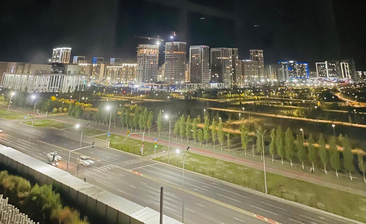 Park Avenue Напротив Ботанического Сада Astana Extérieur photo