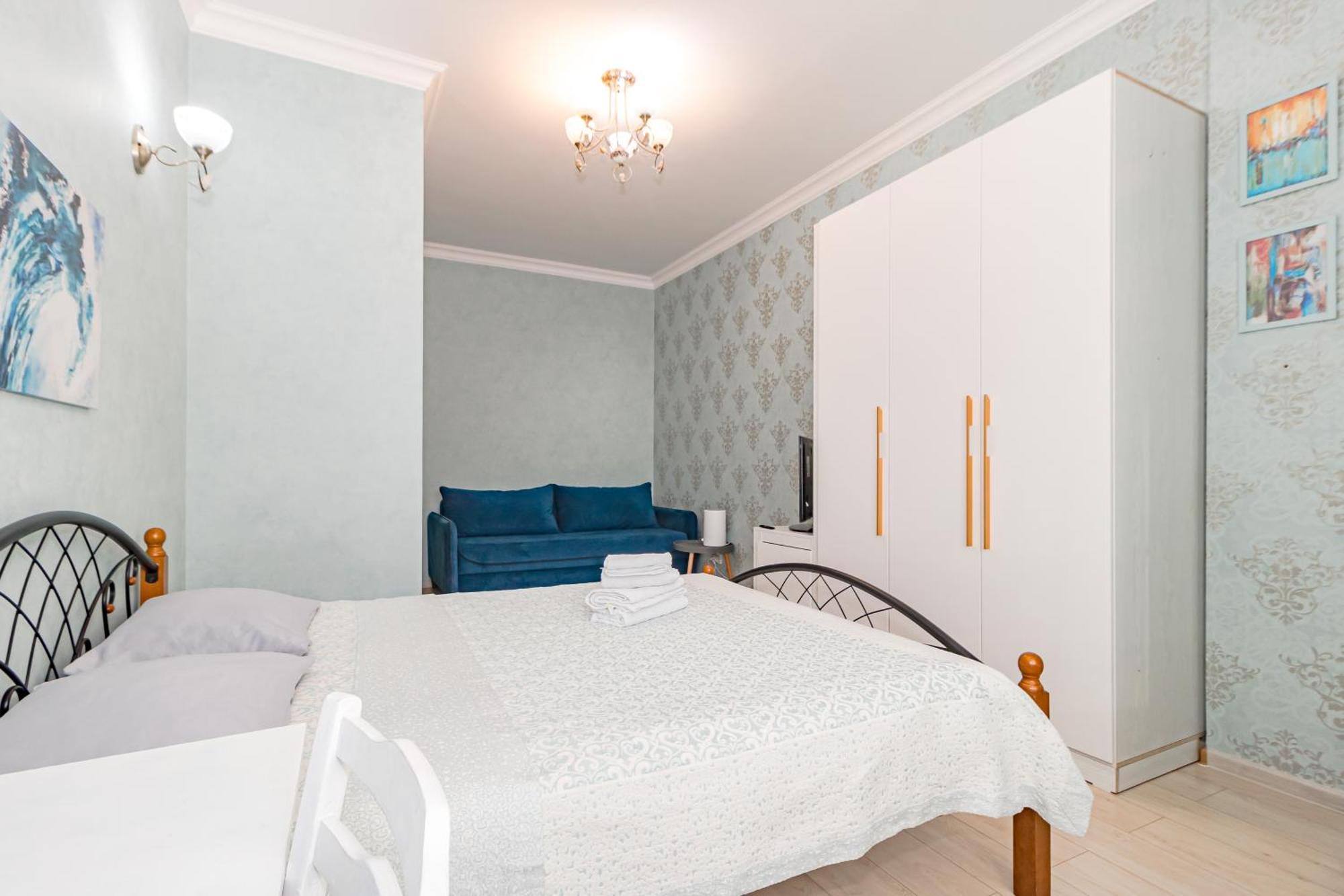 Park Avenue Напротив Ботанического Сада Astana Extérieur photo