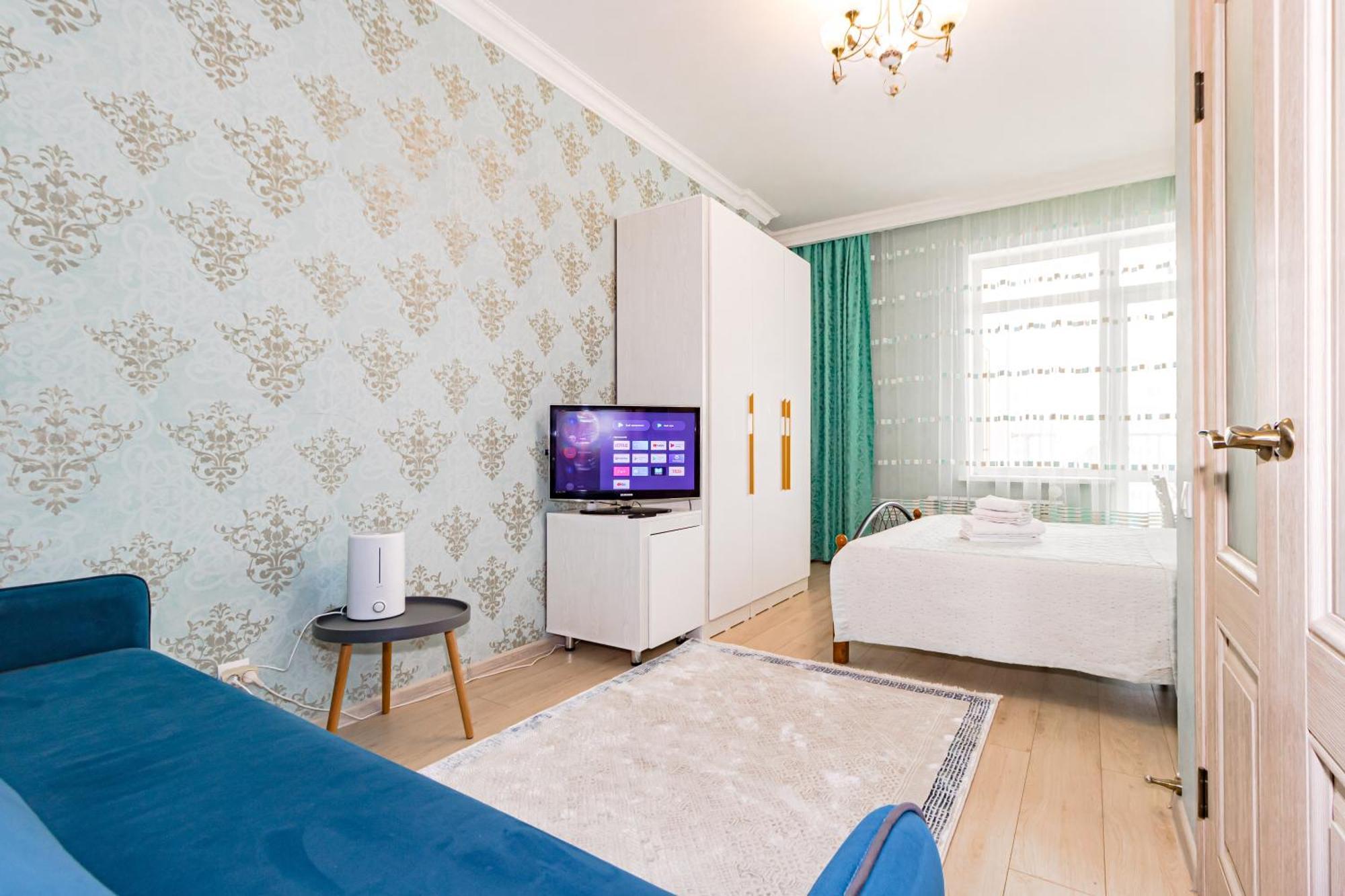 Park Avenue Напротив Ботанического Сада Astana Extérieur photo
