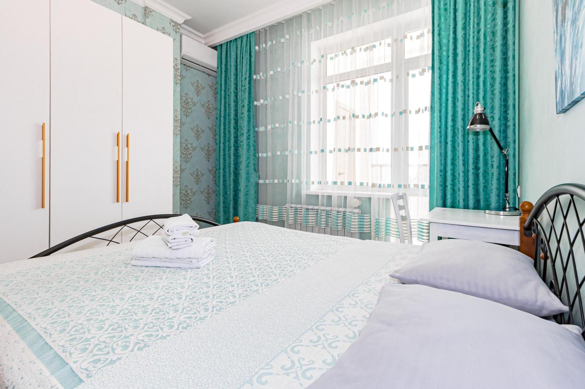 Park Avenue Напротив Ботанического Сада Astana Extérieur photo