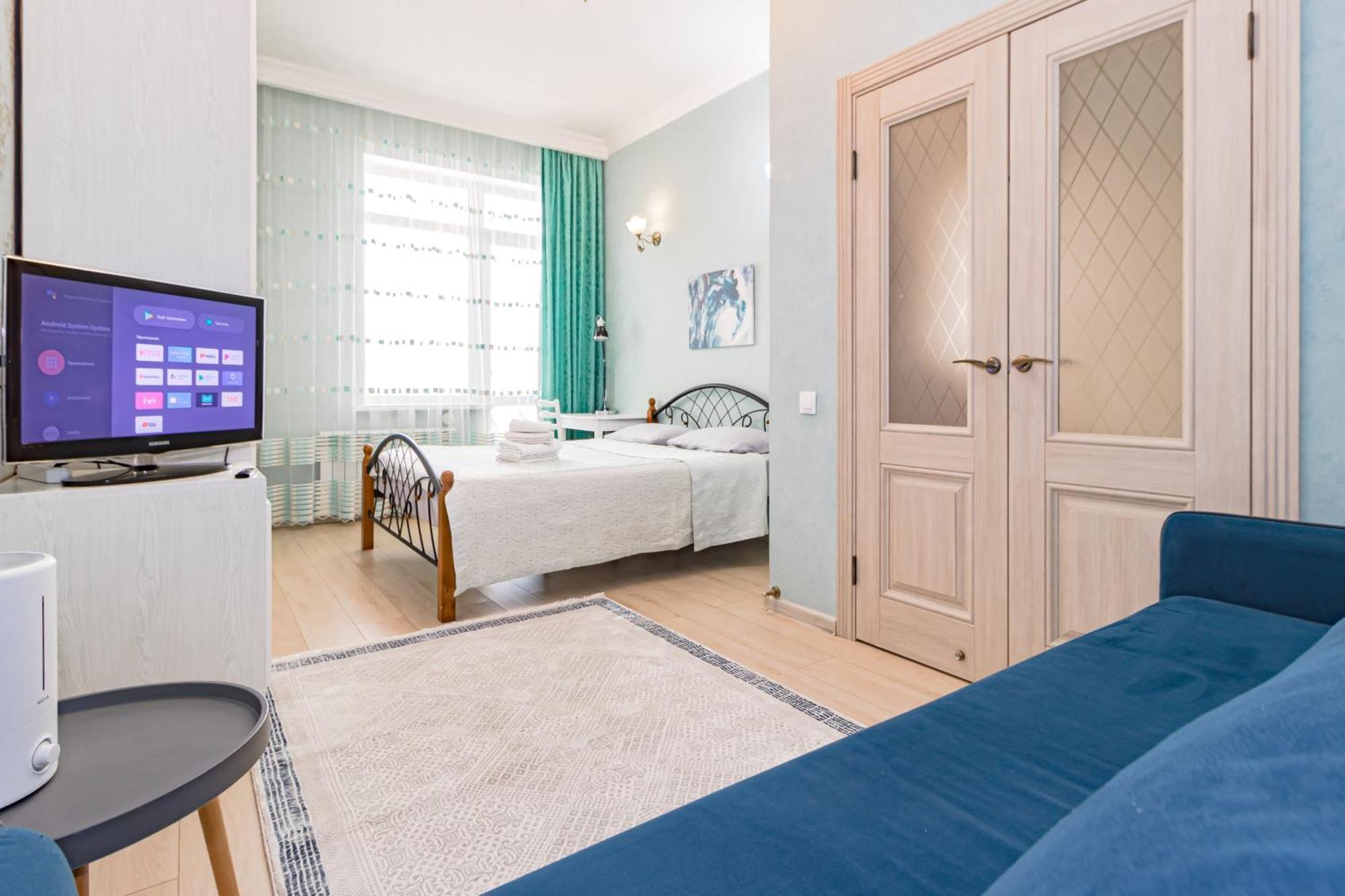 Park Avenue Напротив Ботанического Сада Astana Extérieur photo